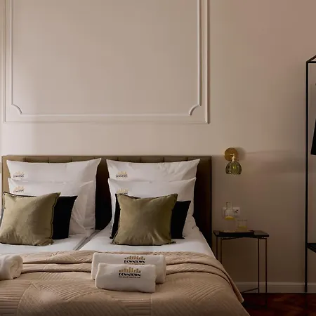 Old Town Charm & Chic By Downtown Apartments Krakow Exterior photo