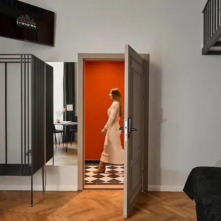 Old Town Charm & Chic By Downtown Apartments Krakow Exterior photo