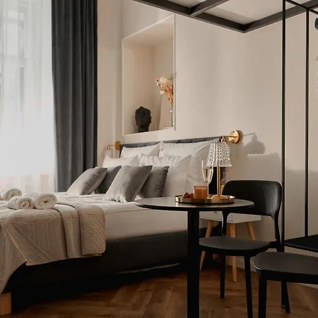 Old Town Charm & Chic By Downtown Apartments Krakow Exterior photo