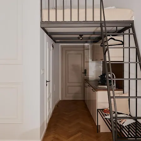 Old Town Charm & Chic By Downtown Apartments Krakow Exterior photo