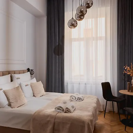 Old Town Charm & Chic By Downtown Apartments Krakow Exterior photo