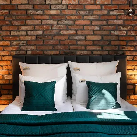 Old Town Charm & Chic By Downtown Apartments Krakow Room photo