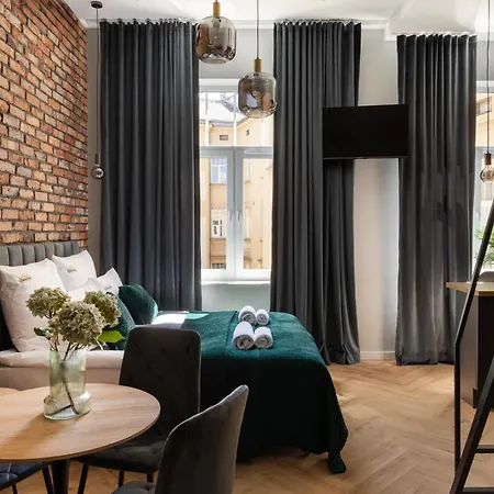 Old Town Charm & Chic By Downtown Apartments Krakow Exterior photo