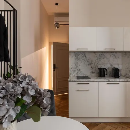 Old Town Charm & Chic By Downtown Apartments Krakow Room photo