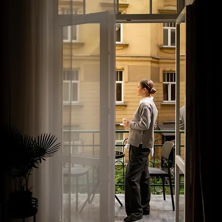 Old Town Charm & Chic By Downtown Apartments Krakow Exterior photo