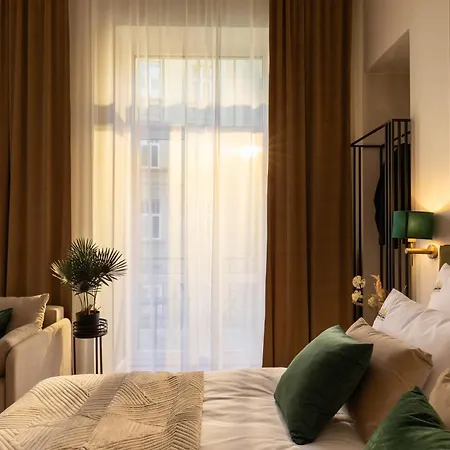 Old Town Charm & Chic By Downtown Apartments Krakow Room photo
