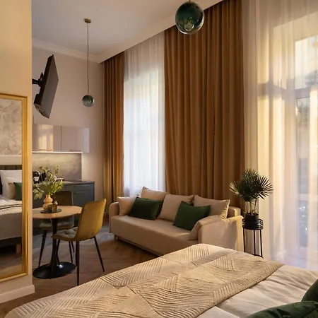 Old Town Charm & Chic By Downtown Apartments Krakow Exterior photo