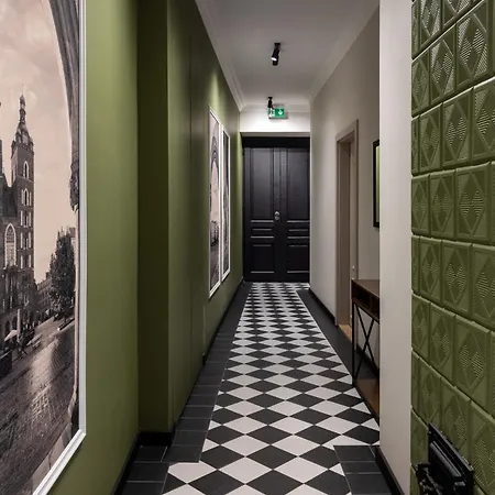Old Town Charm & Chic By Downtown Apartments Krakow Room photo