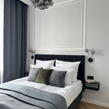 Old Town Charm & Chic By Downtown Apartments Krakow Exterior photo