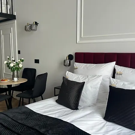 Old Town Charm & Chic By Downtown Apartments Krakow Exterior photo