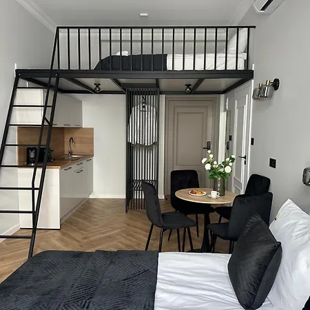 Old Town Charm & Chic By Downtown Apartments Krakow Exterior photo