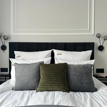 Old Town Charm & Chic By Downtown Apartments Krakow Exterior photo