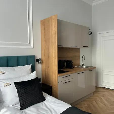 Old Town Charm & Chic By Downtown Apartments Krakow Exterior photo