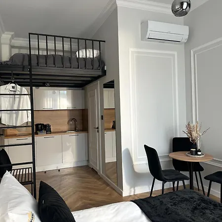 Old Town Charm & Chic By Downtown Apartments Krakow Exterior photo