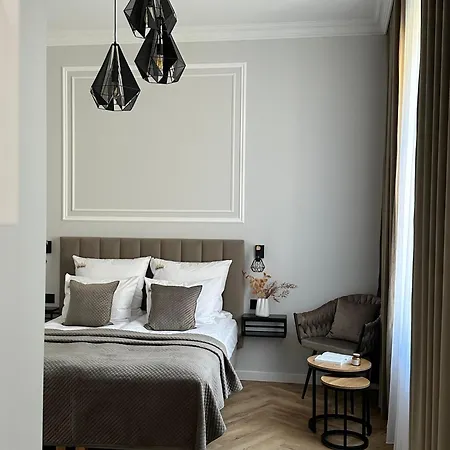 Old Town Charm & Chic By Downtown Apartments Krakow Exterior photo