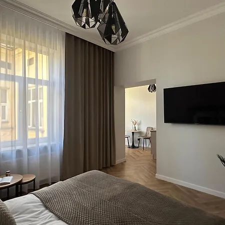 Old Town Charm & Chic By Downtown Apartments Krakow Exterior photo