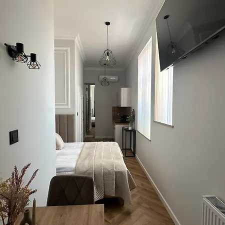 Old Town Charm & Chic By Downtown Apartments Krakow Exterior photo