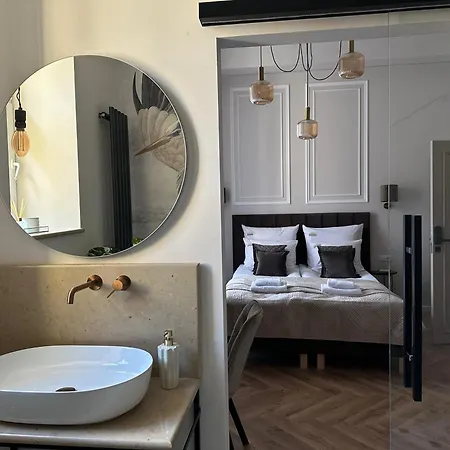 Old Town Charm & Chic By Downtown Apartments Krakow Exterior photo