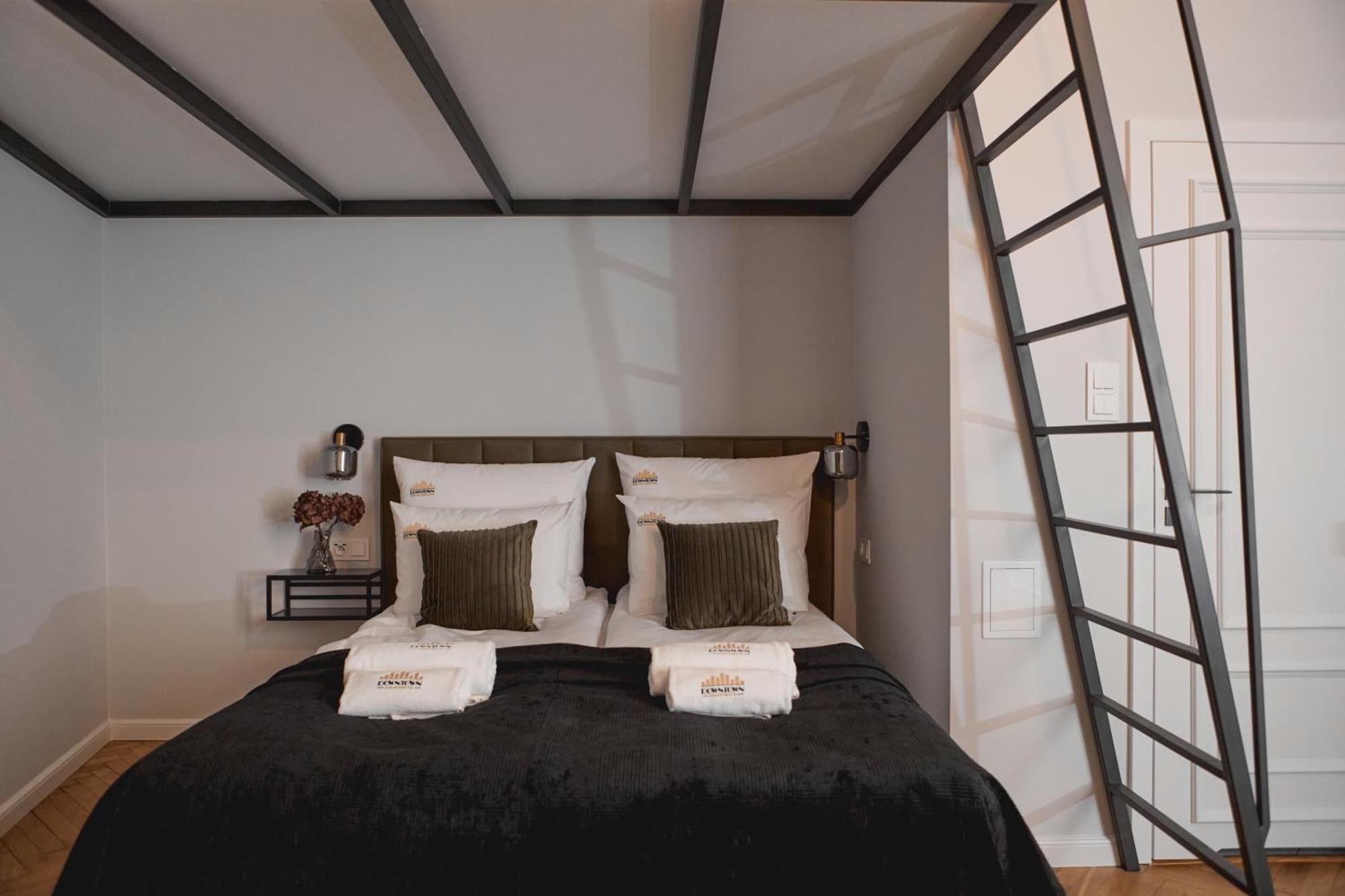 Apartamento Old Town Charm & Chic By Downtown Cracovia