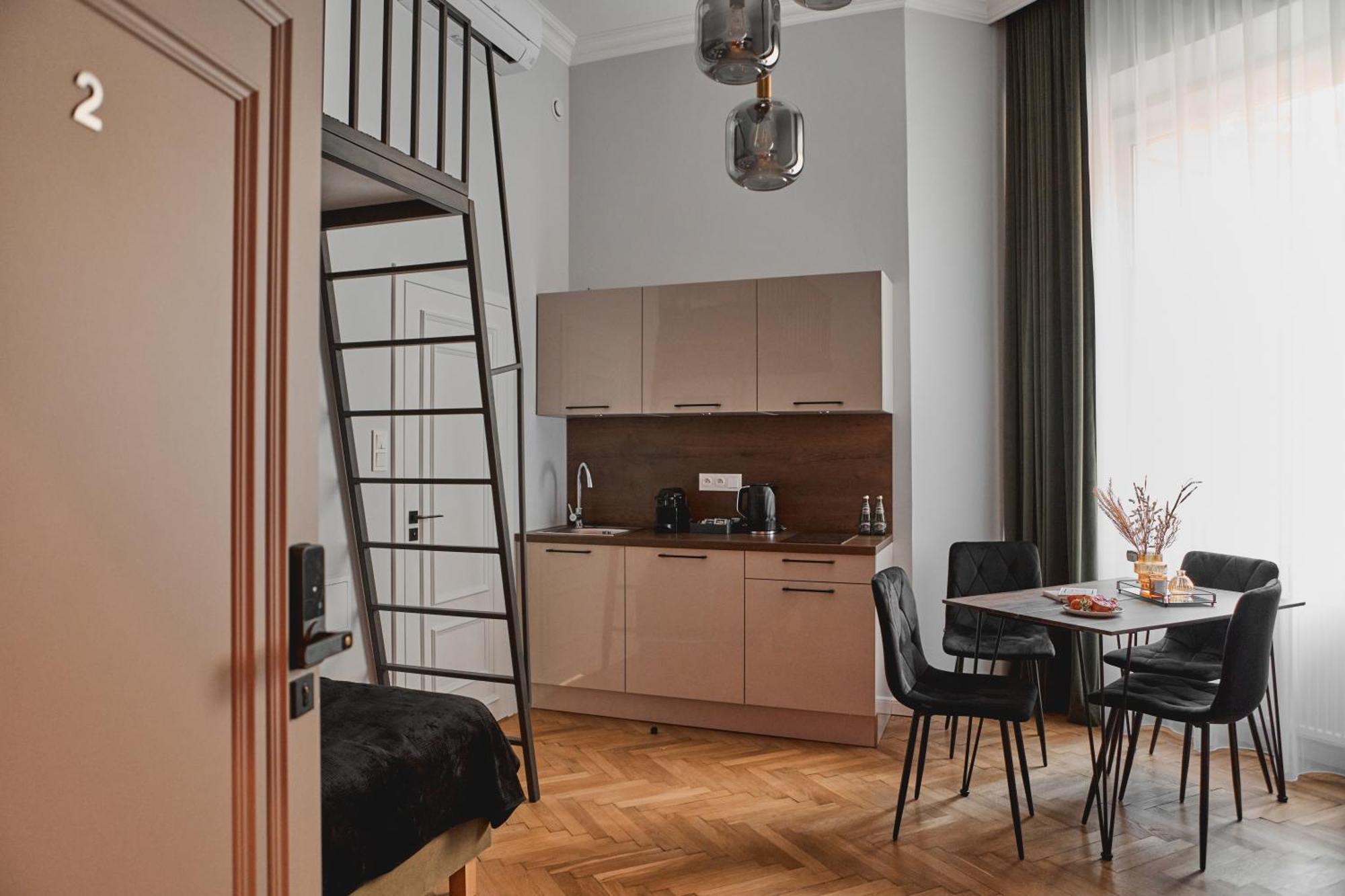 Old Town Charm & Chic By Downtown Cracovia