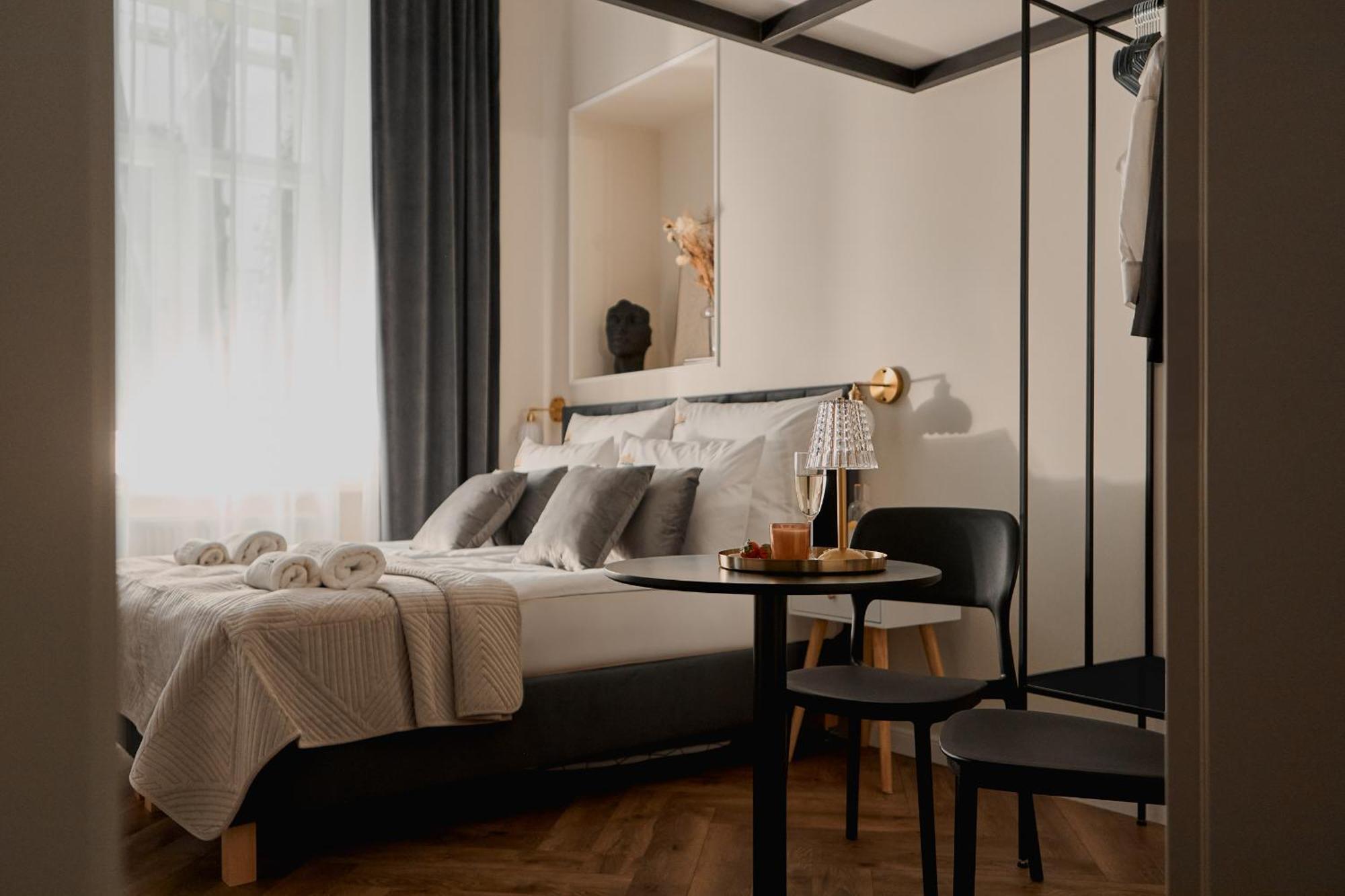 Old Town Charm & Chic By Downtown Apartamento Cracovia