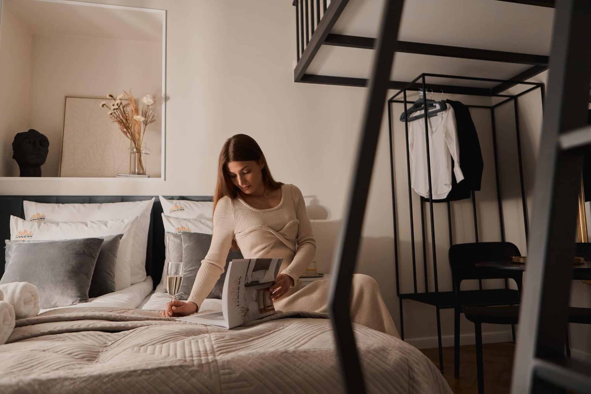 Apartamento Old Town Charm & Chic By Downtown Cracovia