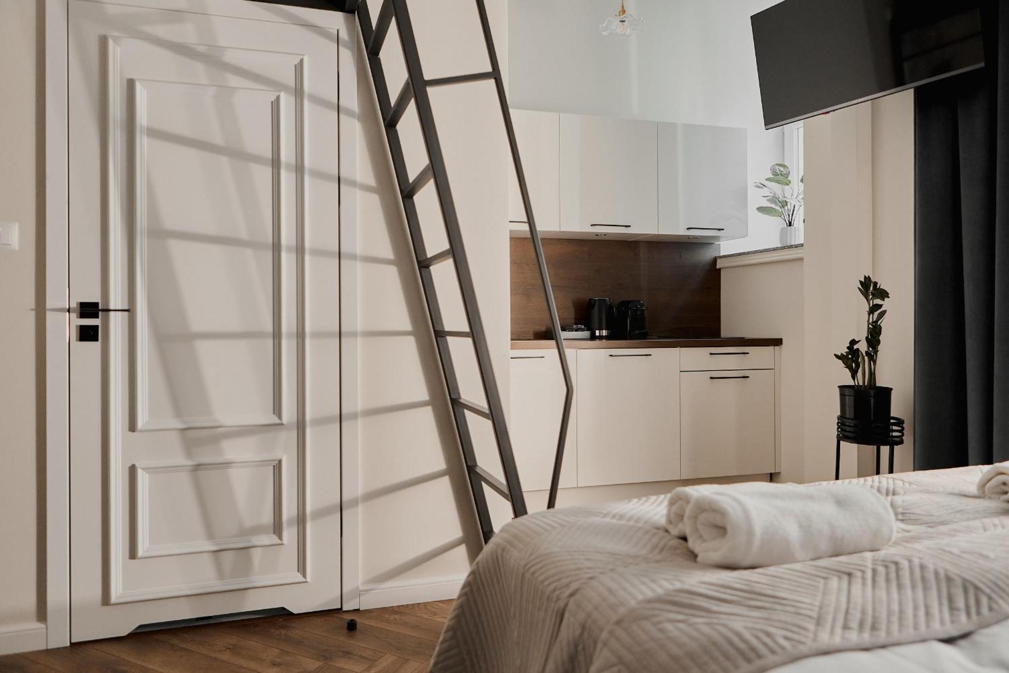 Old Town Charm & Chic By Downtown Apartamento