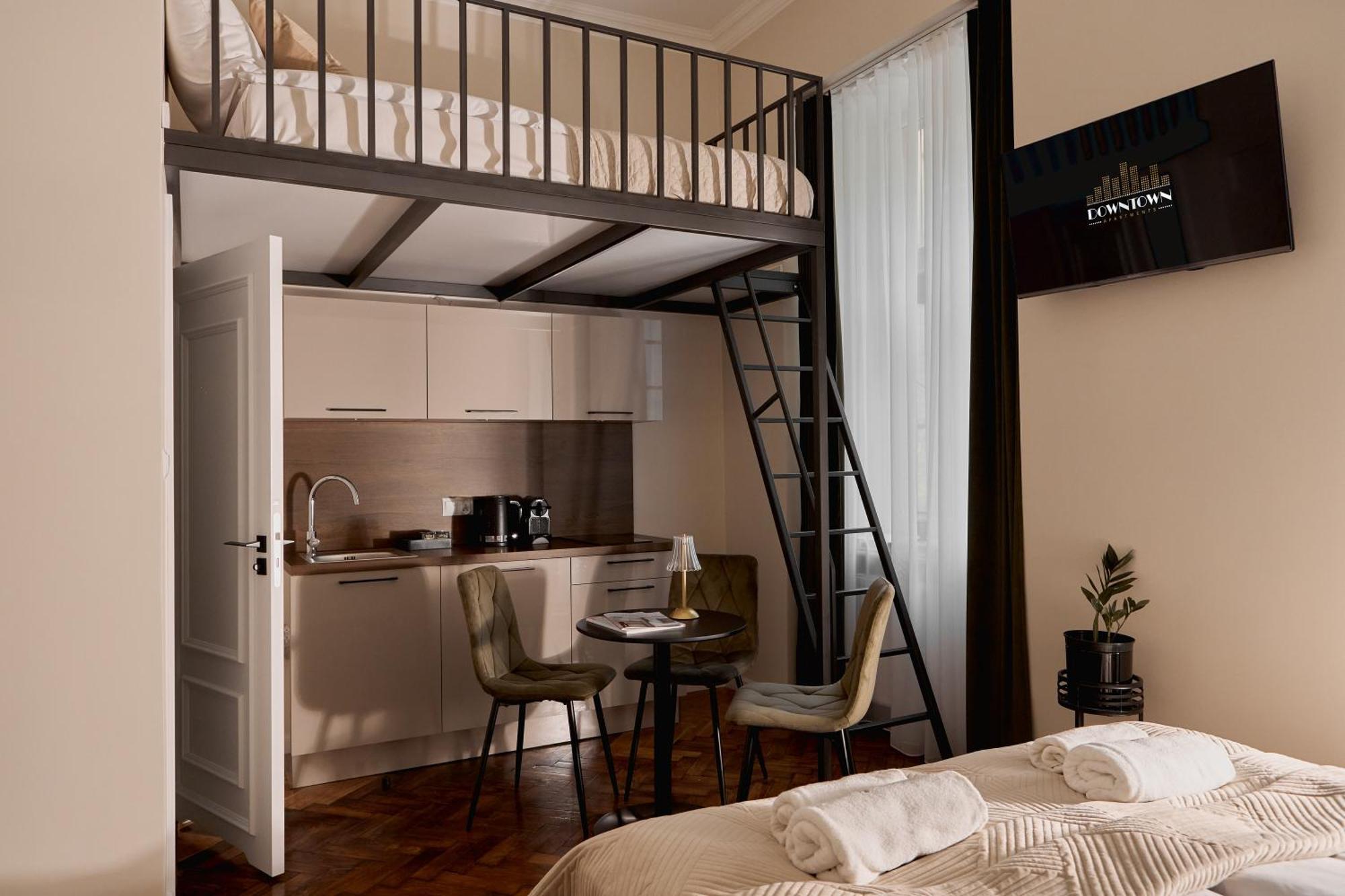 Apartamento Old Town Charm & Chic By Downtown Cracovia