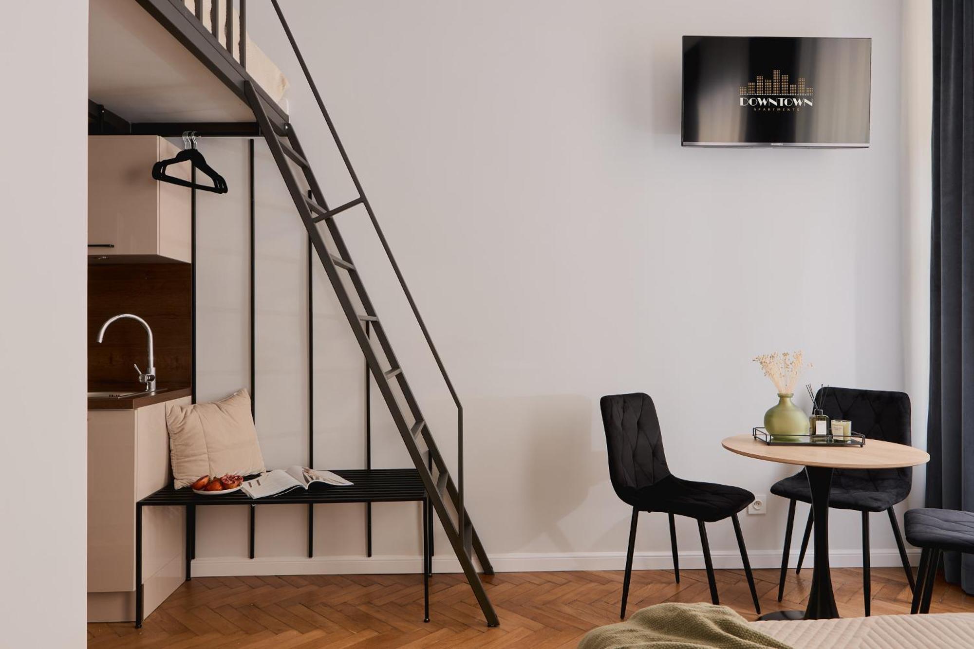 Old Town Charm & Chic By Downtown Apartamento