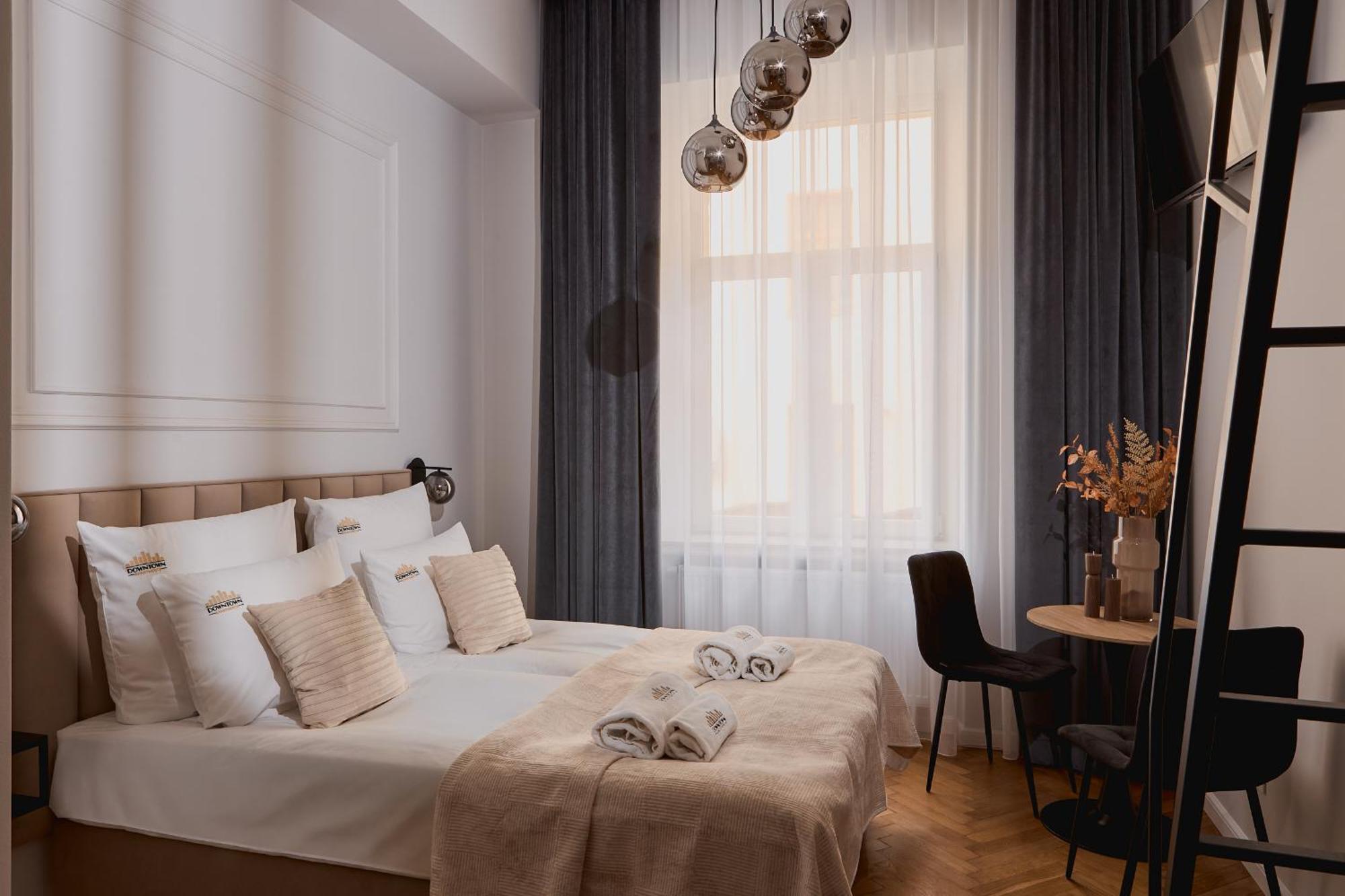 Apartamento Old Town Charm & Chic By Downtown Cracovia