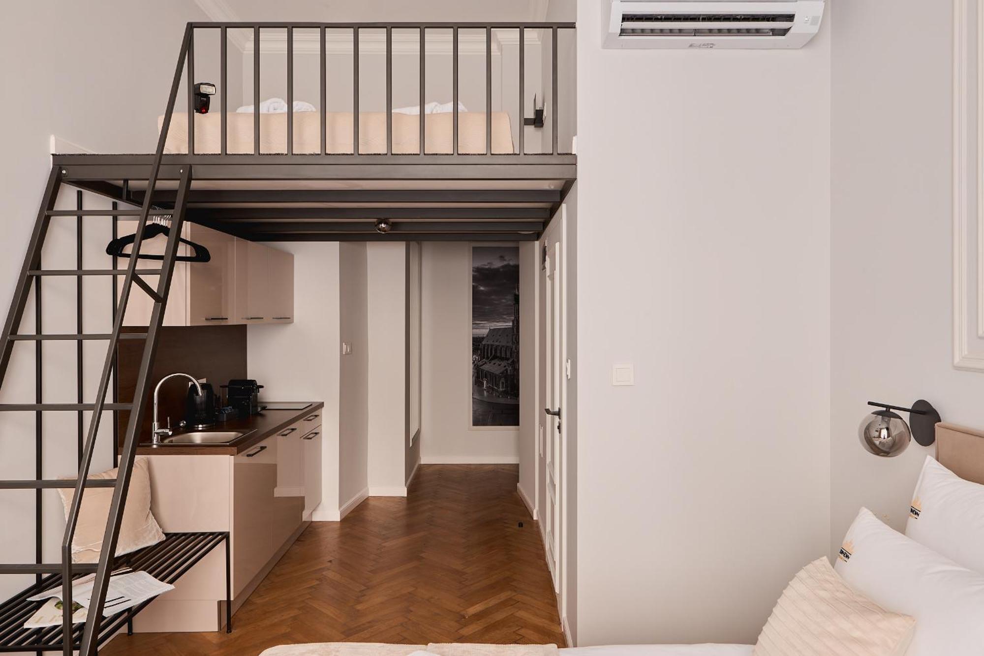 Old Town Charm & Chic By Downtown Cracovia