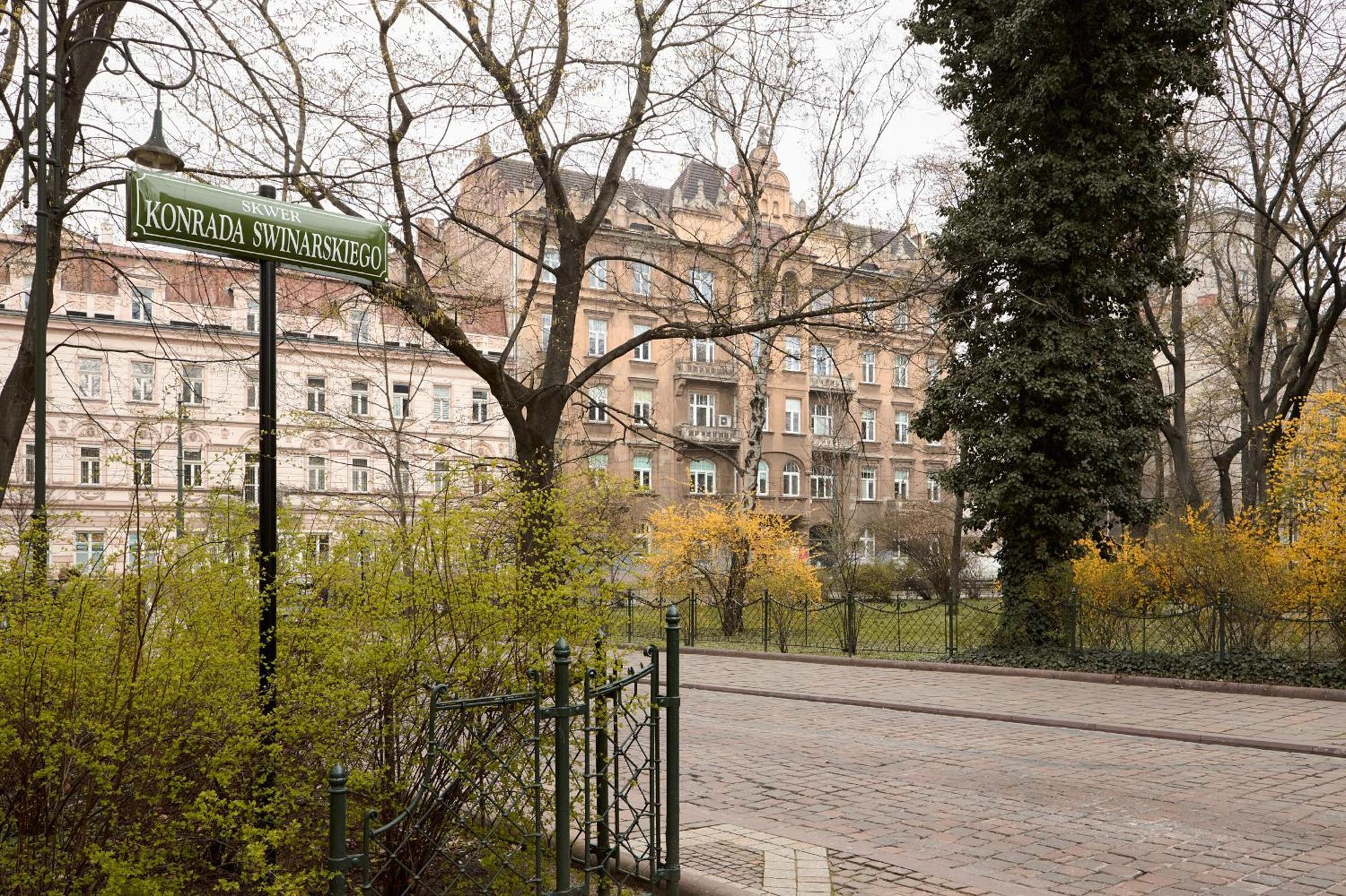 Old Town Charm & Chic By Downtown Apartamento Cracovia
