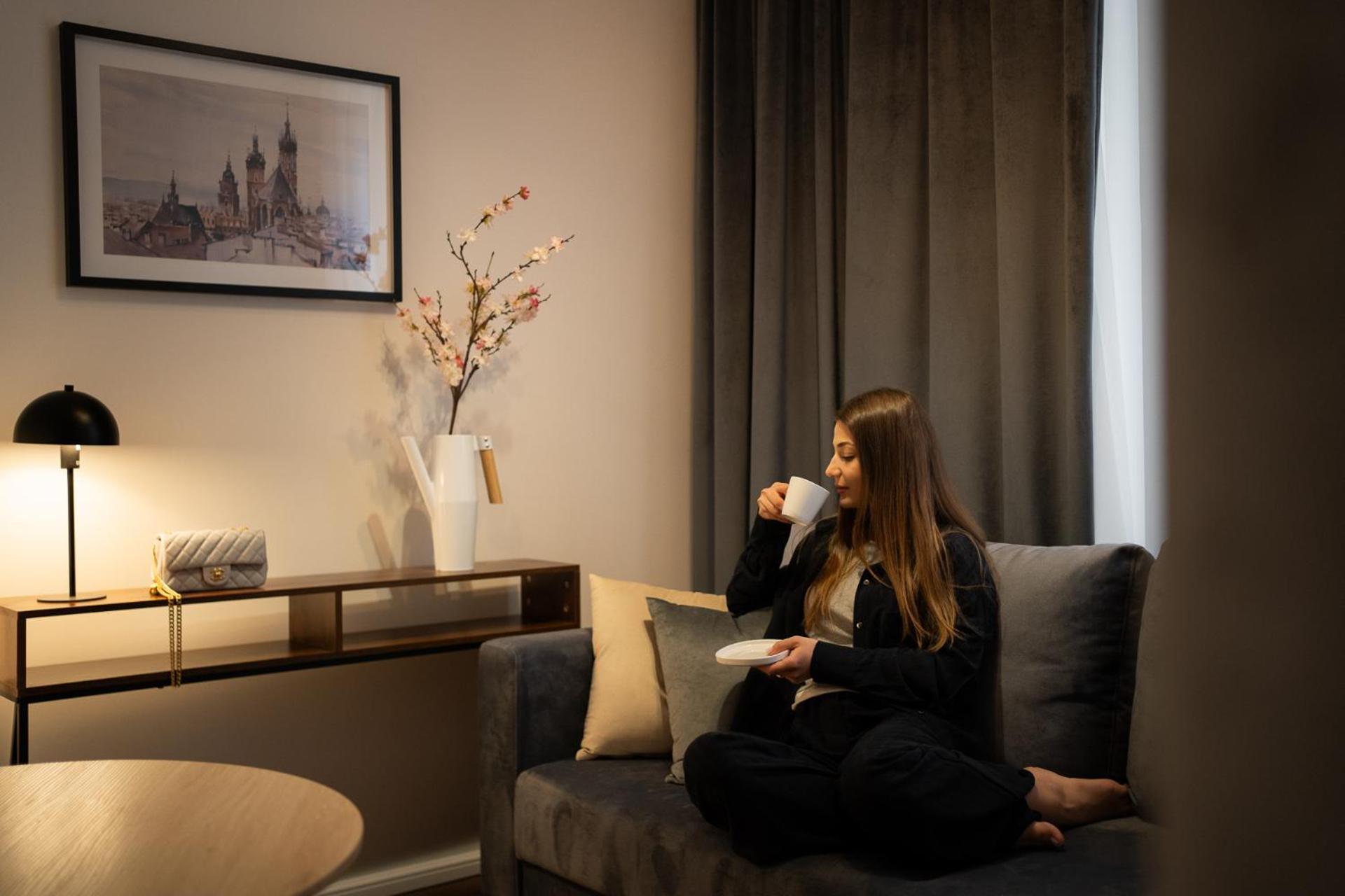 Old Town Charm & Chic By Downtown Apartamento Cracovia