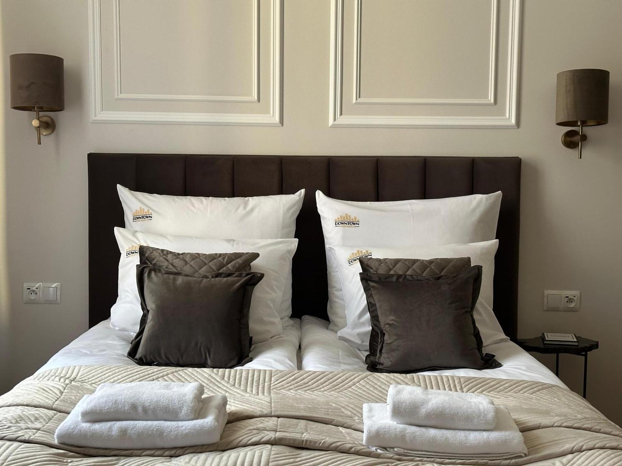 Apartamento Old Town Charm & Chic By Downtown Cracovia