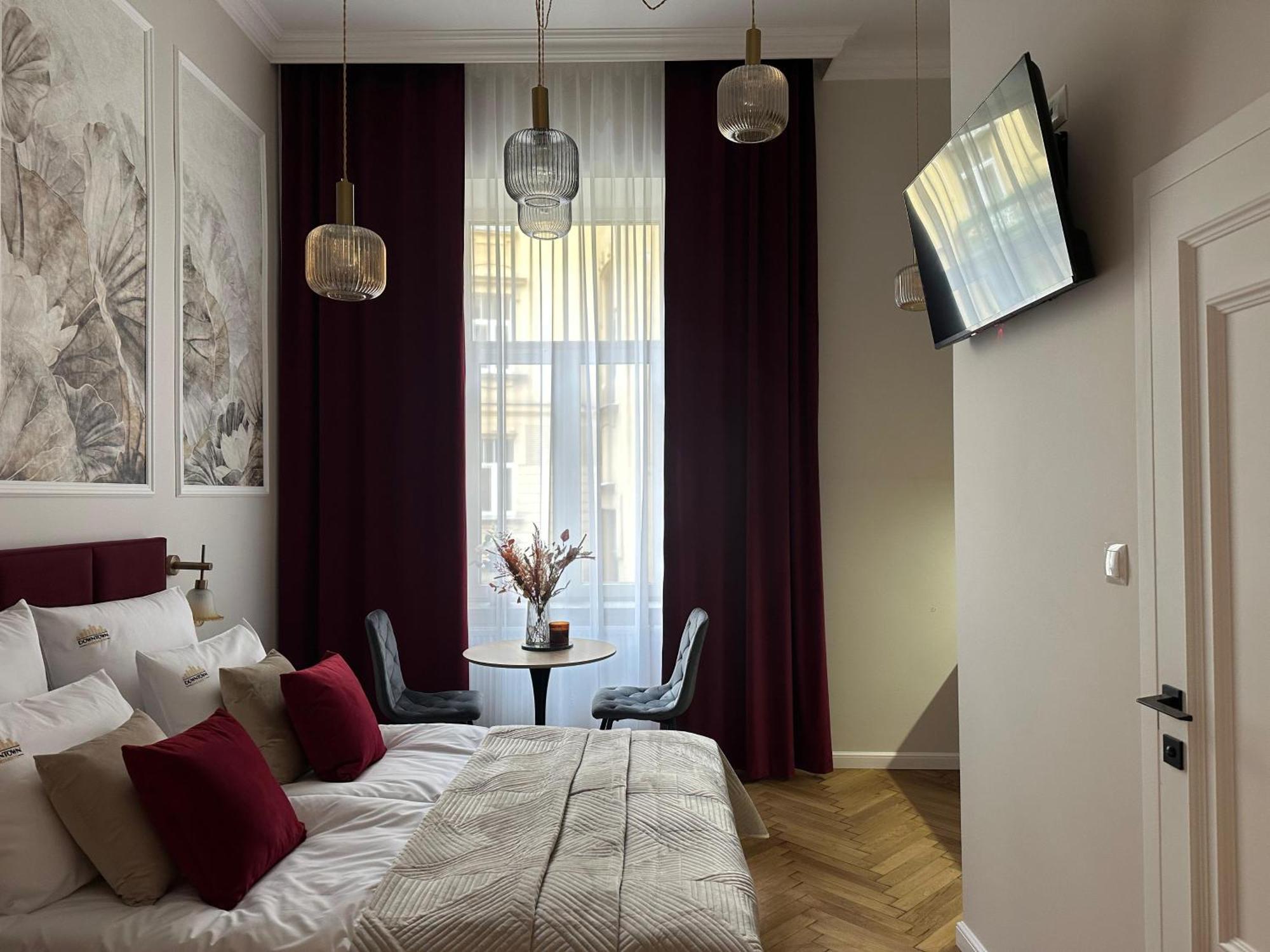 Old Town Charm & Chic By Downtown Krakow