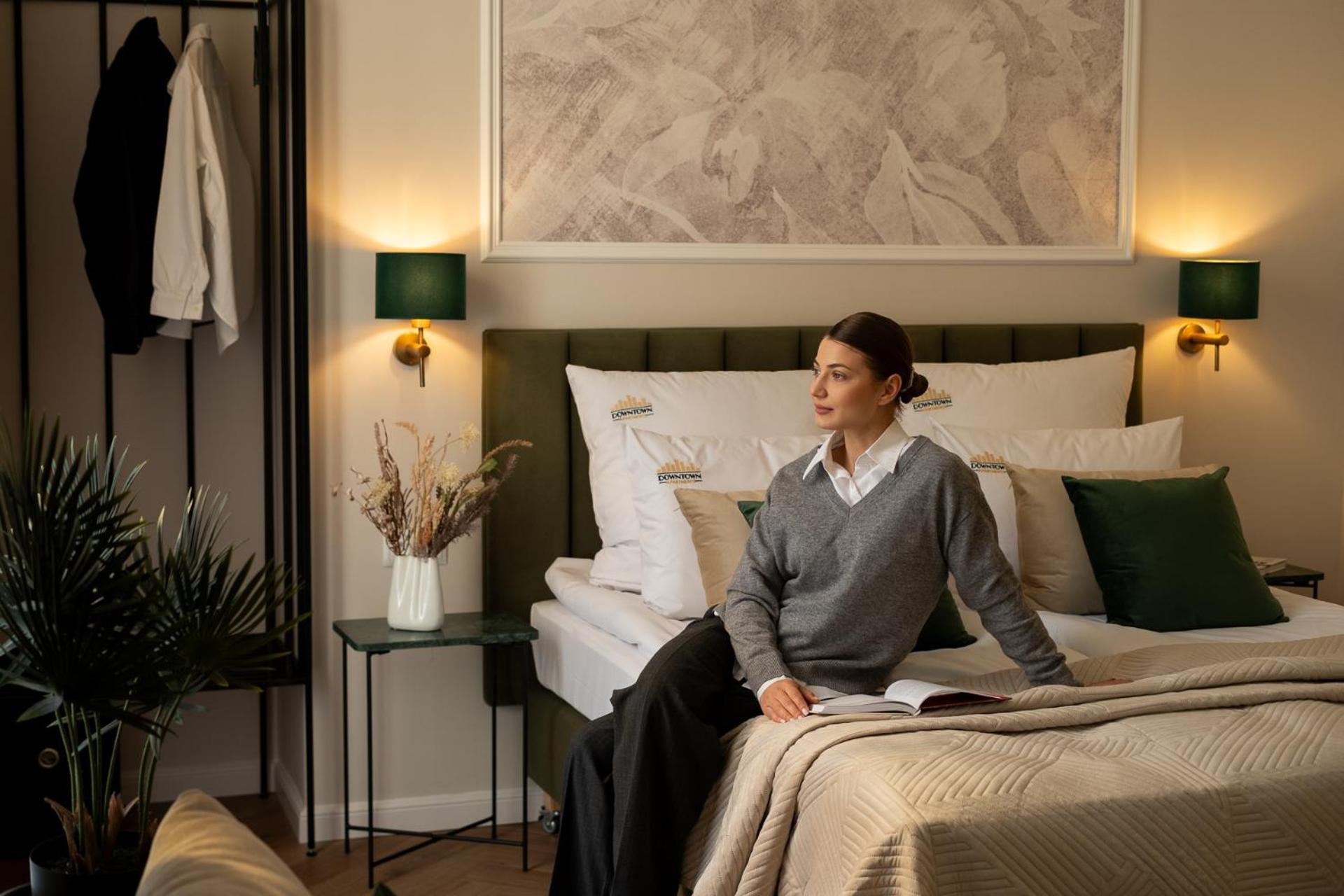 Apartment Old Town Charm & Chic By Downtown Krakow