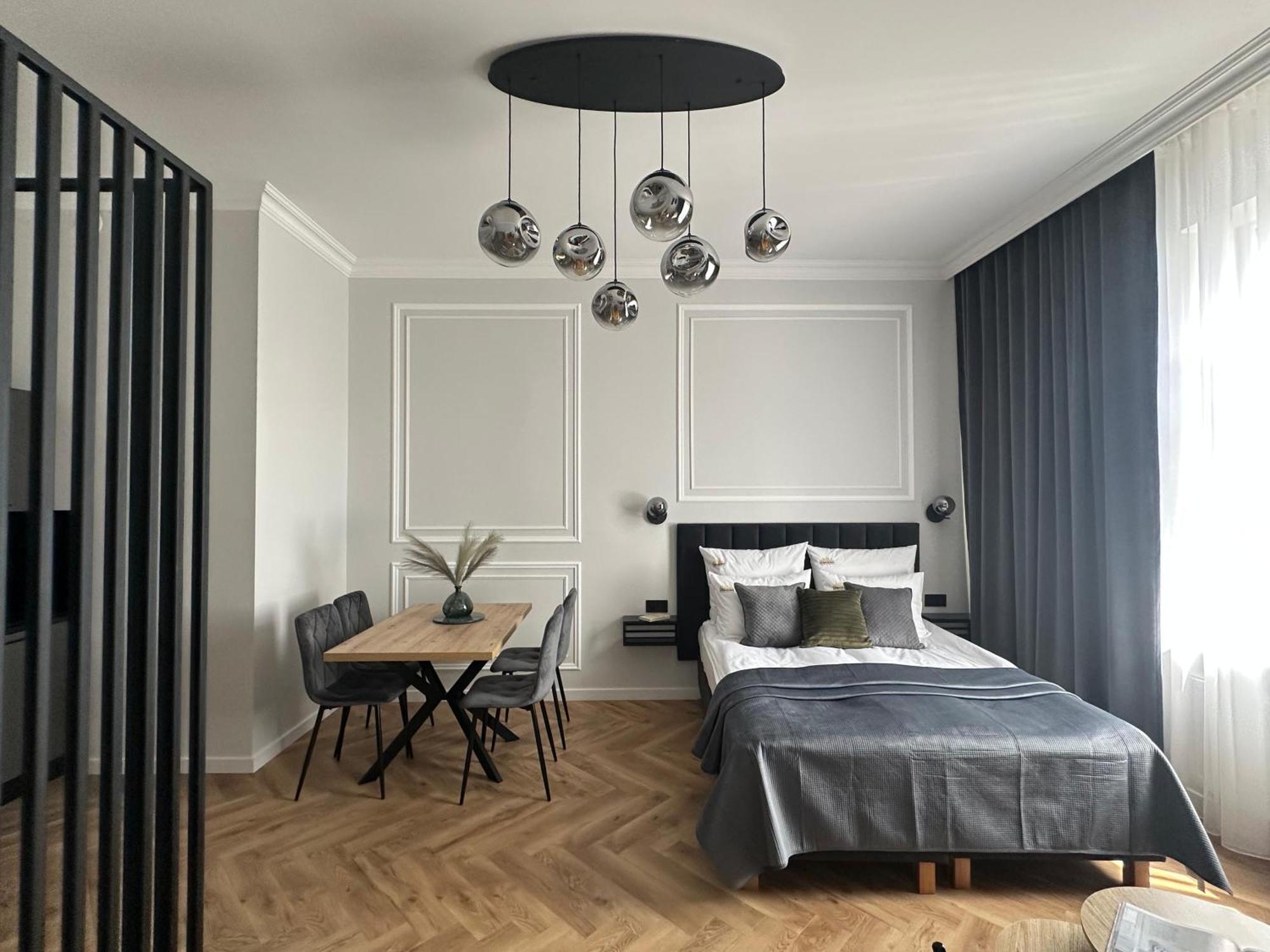 Apartment Old Town Charm & Chic By Downtown Krakow