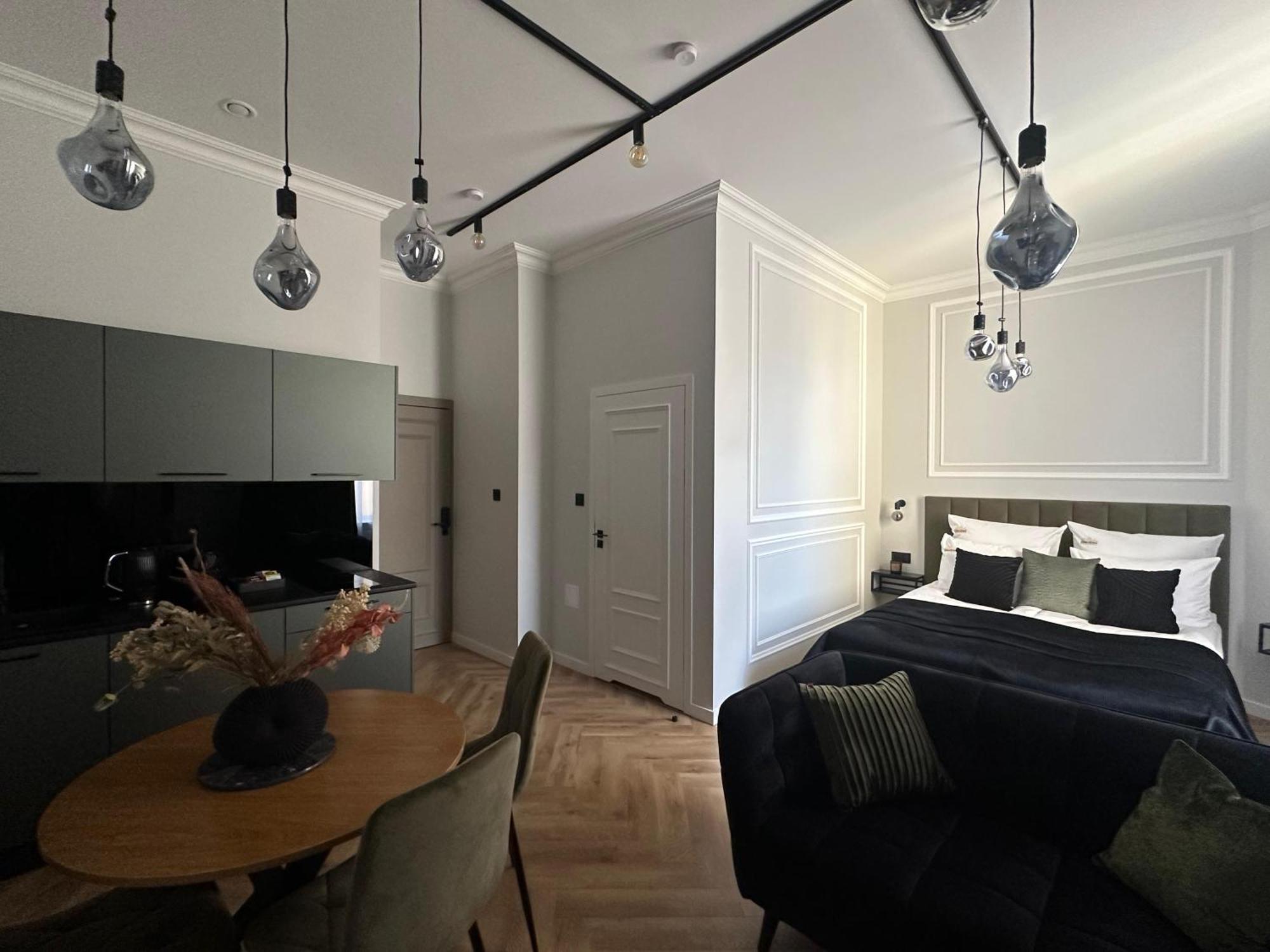 Apartment Old Town Charm & Chic By Downtown Krakow