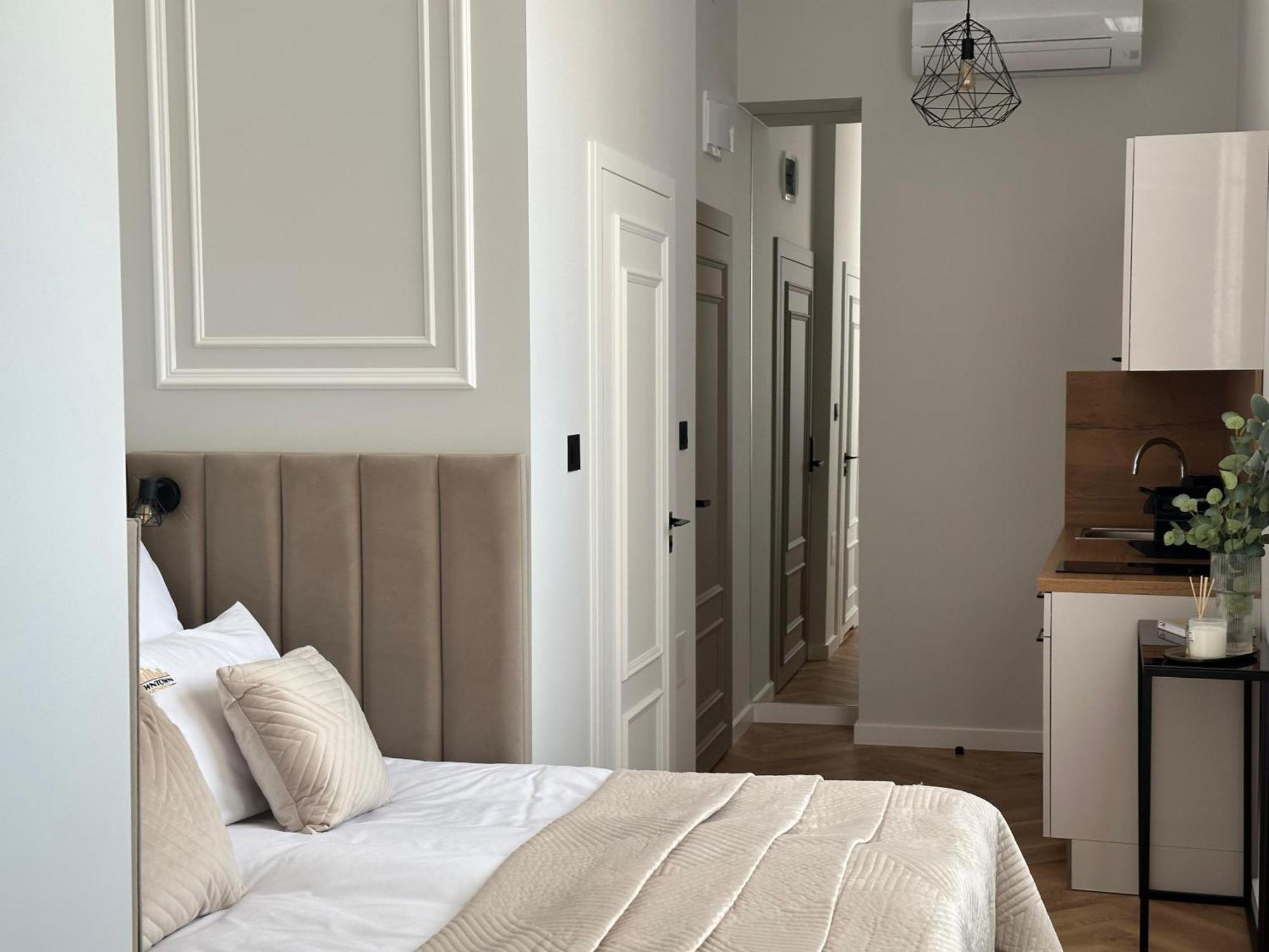 Apartment Old Town Charm & Chic By Downtown Krakow